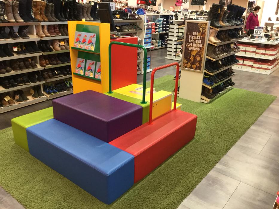 RENO, Hebbelstraße in Straubing