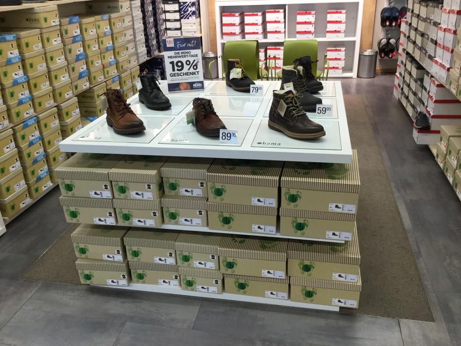 RENO, Hebbelstraße in Straubing