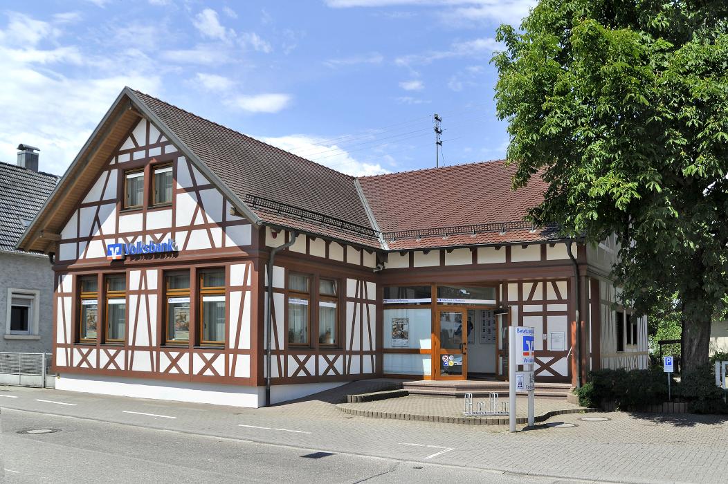 Volksbank eG - Die Gestalterbank, Filiale Neuried, Kehler Straße in Neuried
