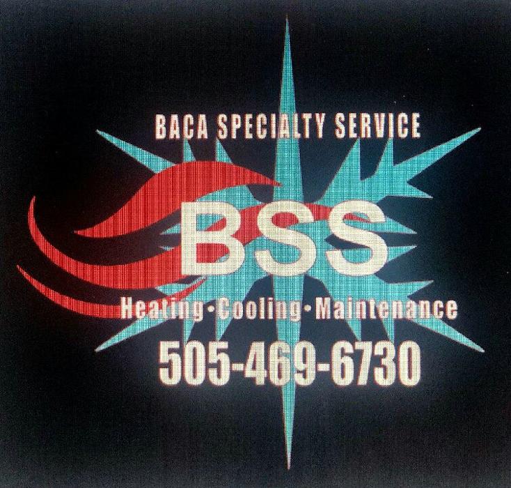 Baca Specialty Services, Heating and Cooling HVAC - Santa Fe, NM