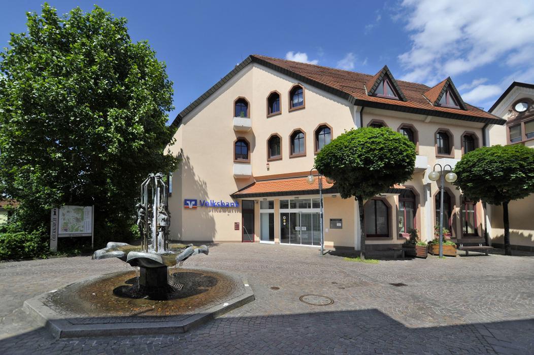Volksbank eG - Die Gestalterbank, SB-Stelle Am Marktplatz (Oberkirch), Am Marktplatz in Oberkirch