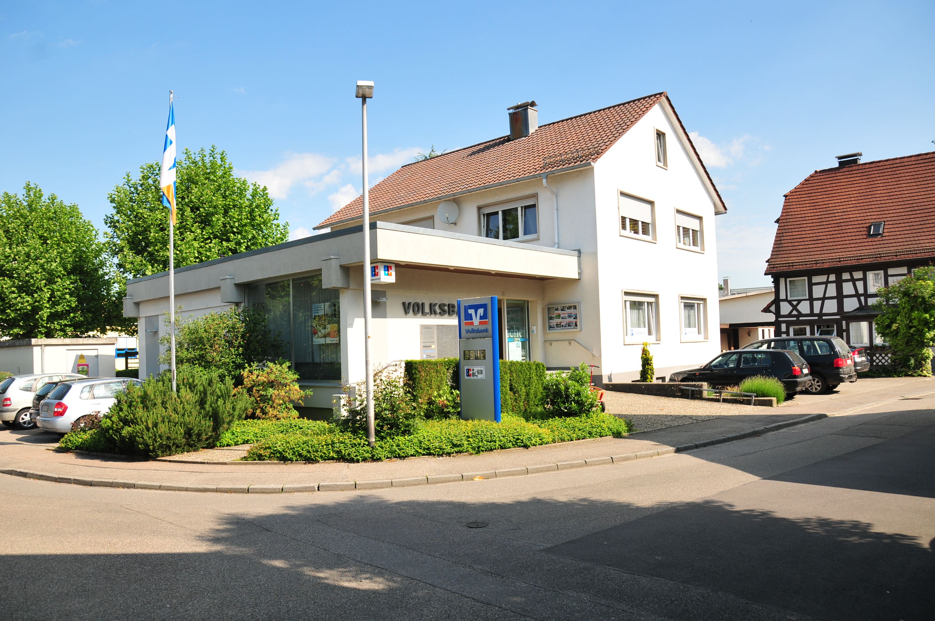 Volksbank eG - Die Gestalterbank, SB-Stelle Önsbach