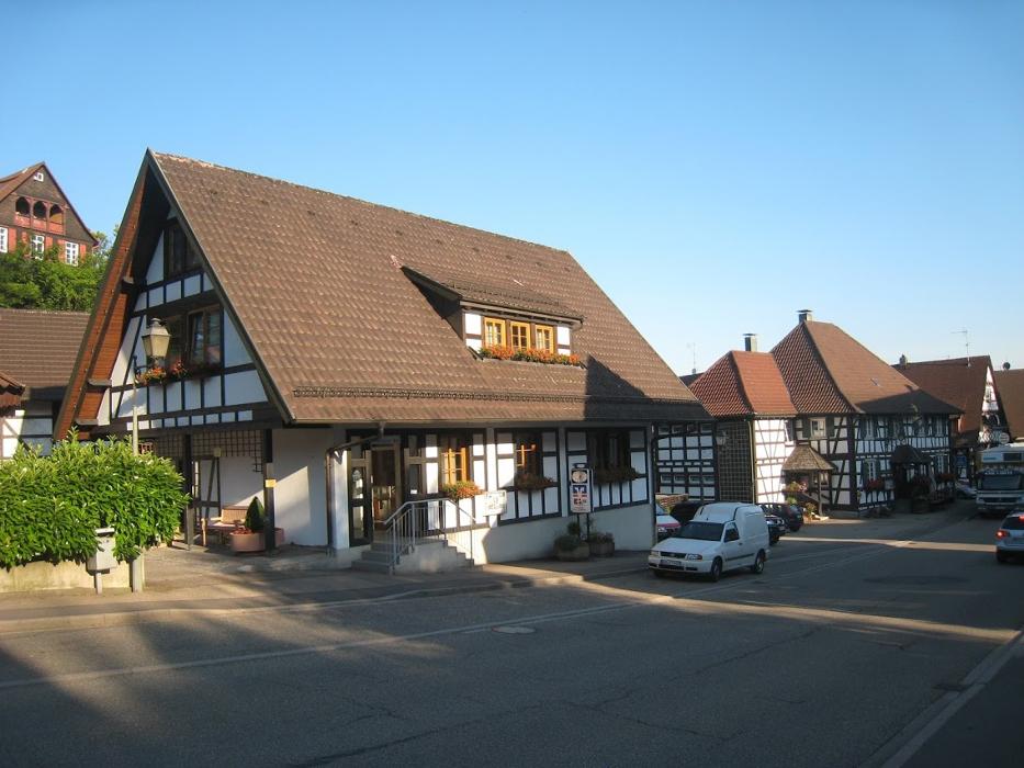 Volksbank eG - Die Gestalterbank, SB-Stelle Sasbachwalden, Talstraße in Sasbachwalden