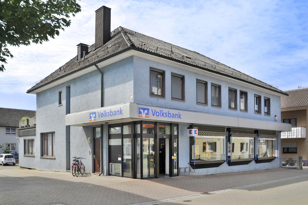 Volksbank eG - Die Gestalterbank, SB-Stelle Urloffen, Hauptstraße in Appenweier