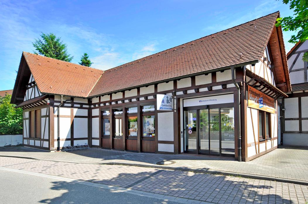 Volksbank eG - Die Gestalterbank, SB-Stelle Willstätt-Legelshurst, Schierengstraße in Willstätt