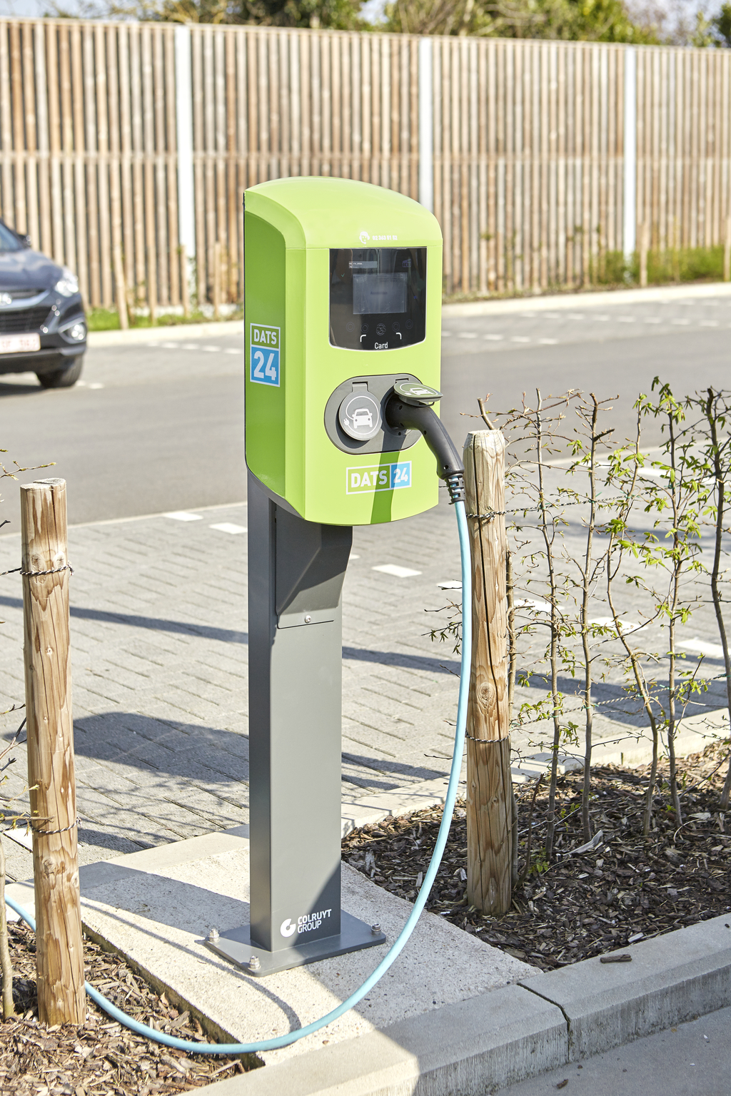 Foto 2 di DATS 24 EV Charging point
