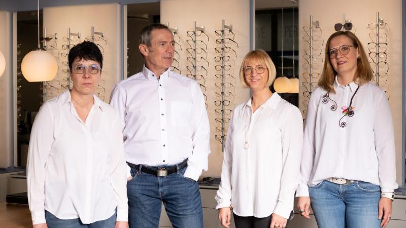 Perspektive Augenoptik, Karlsberg in Weinheim