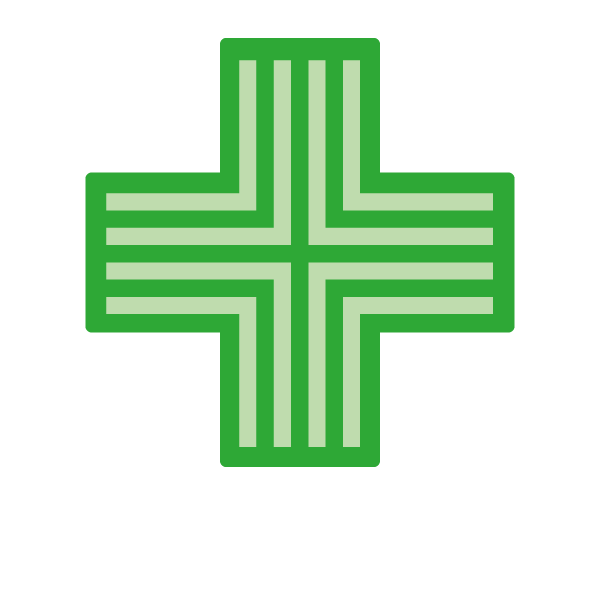 Pharmacie du Cardinal store (fournitures)