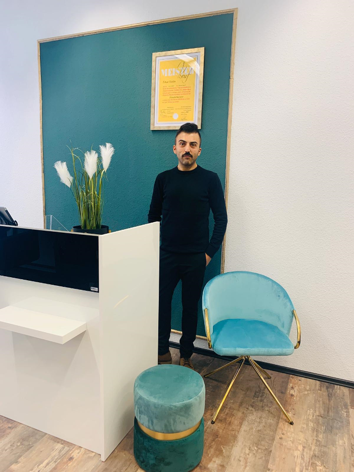 Er Cut Ihr Friseur, Alleestraße in Remscheid