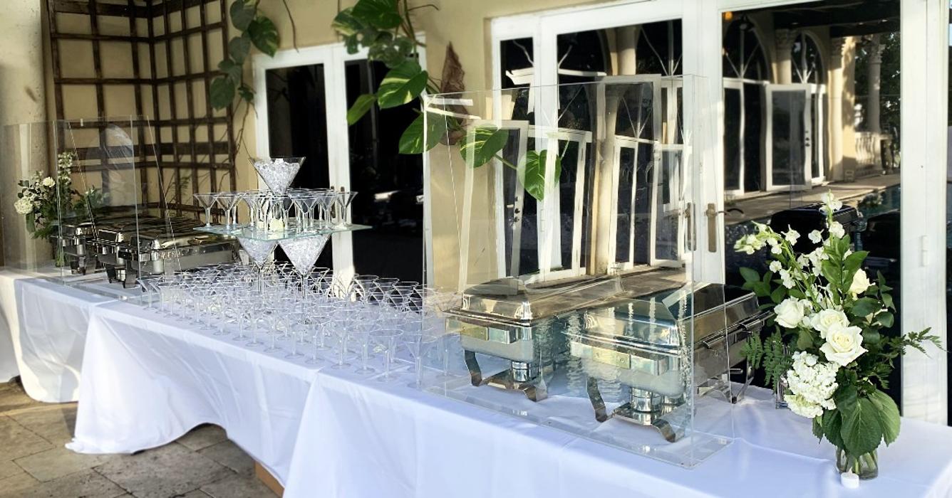 Chef's Delights Catering - Miami, FL