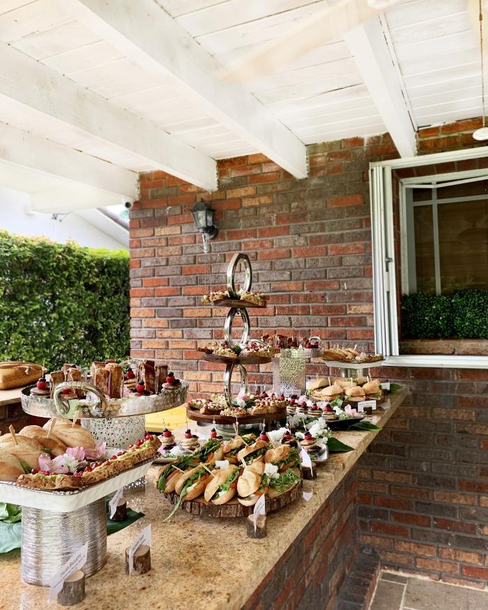 Chef's Delights Catering - Miami, FL