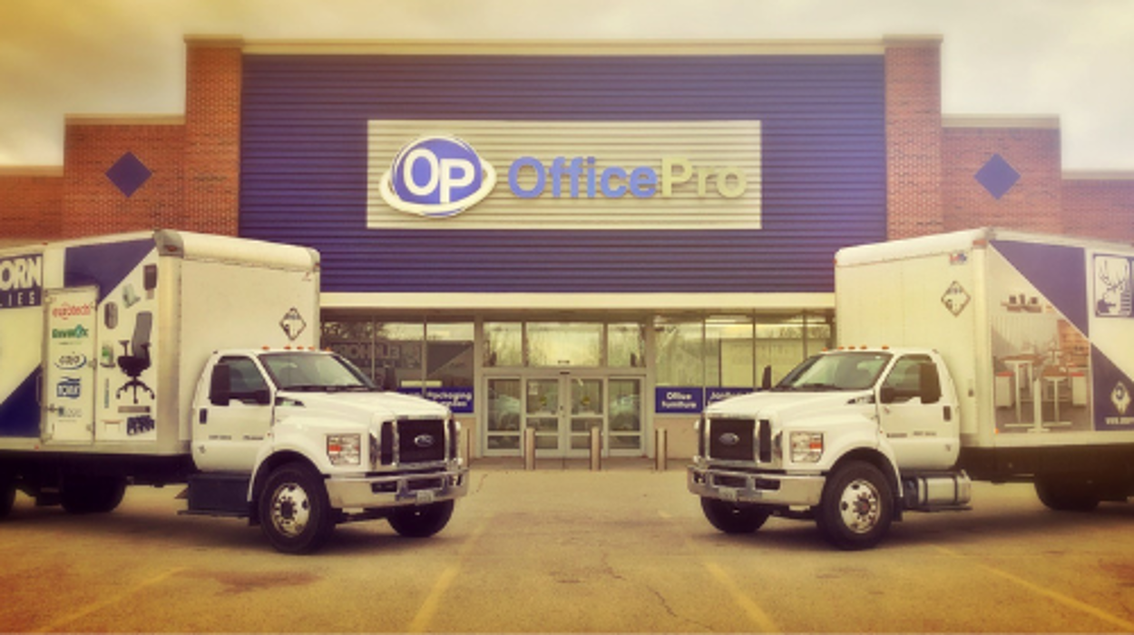 OfficePro - Beloit, WI