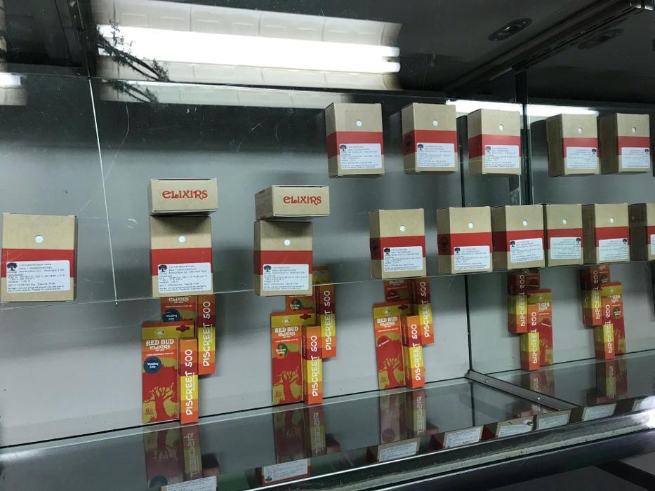 Ja-Makin Me High Dispensary - Ponca City, OK