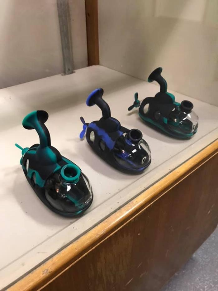 Ja-Makin Me High Dispensary - Ponca City, OK