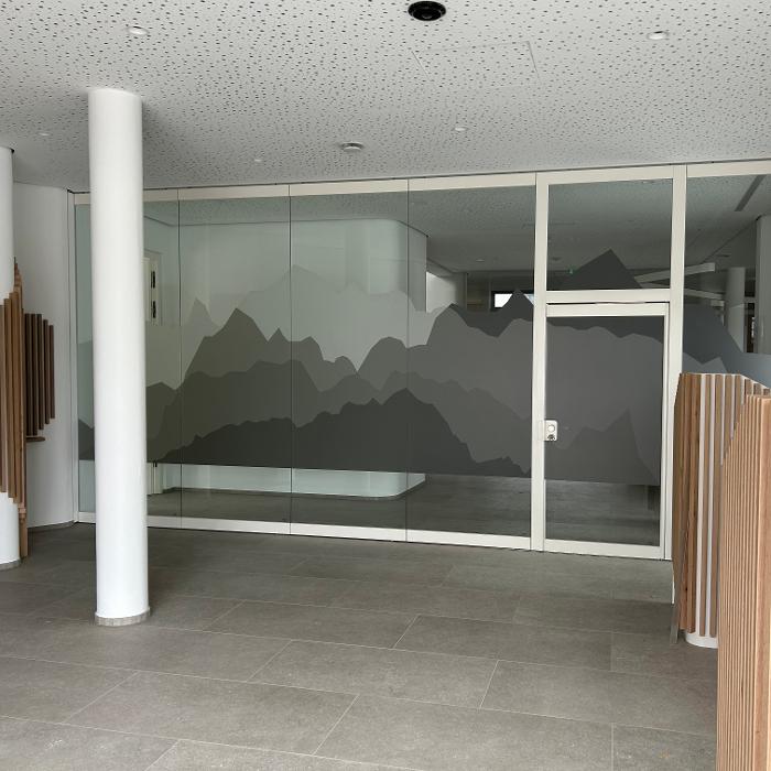 meine Volksbank Raiffeisenbank eG, Siegertsbrunn, Bahnhofstraße in Höhenkirchen-Siegertsbrunn