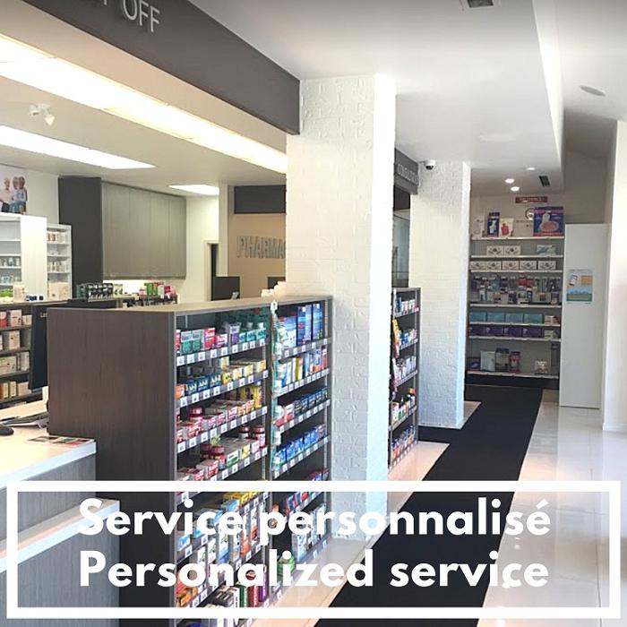 PHARMACIE BERGE SHATER