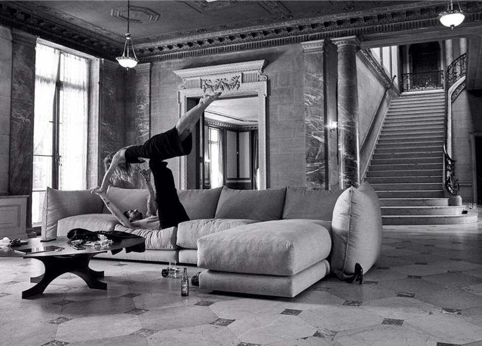 Montauk Sofa - New York, NY