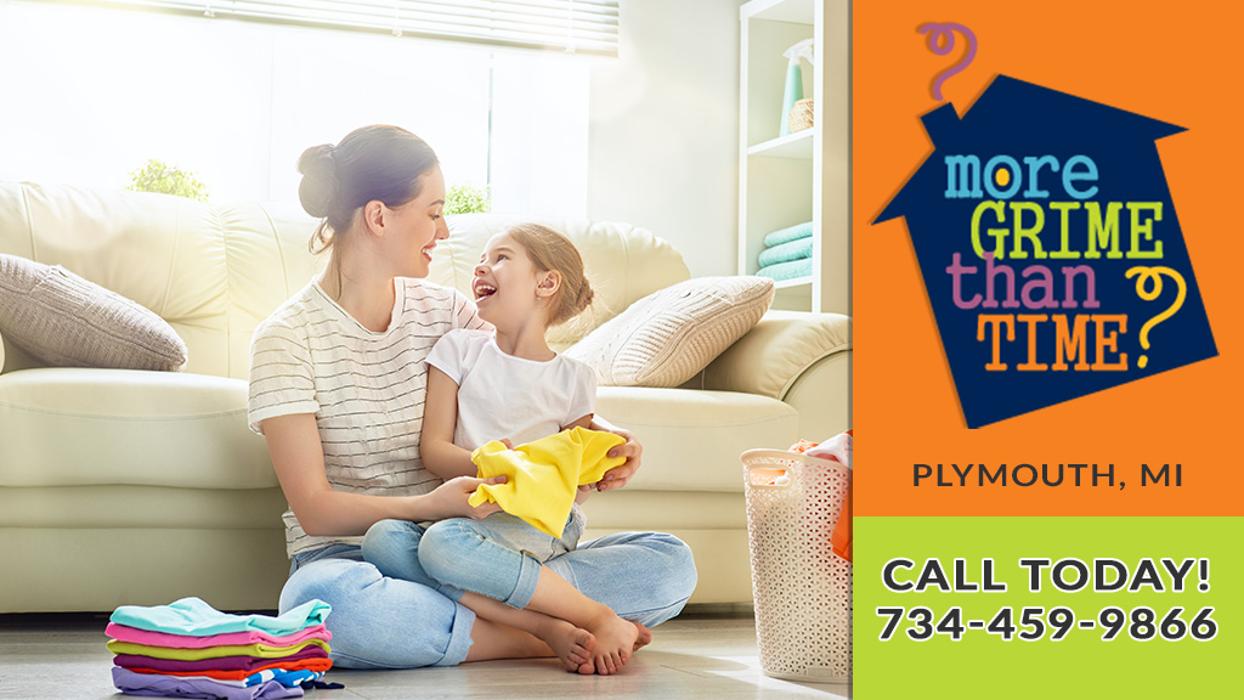 More Grime Than Time - Plymouth, MI