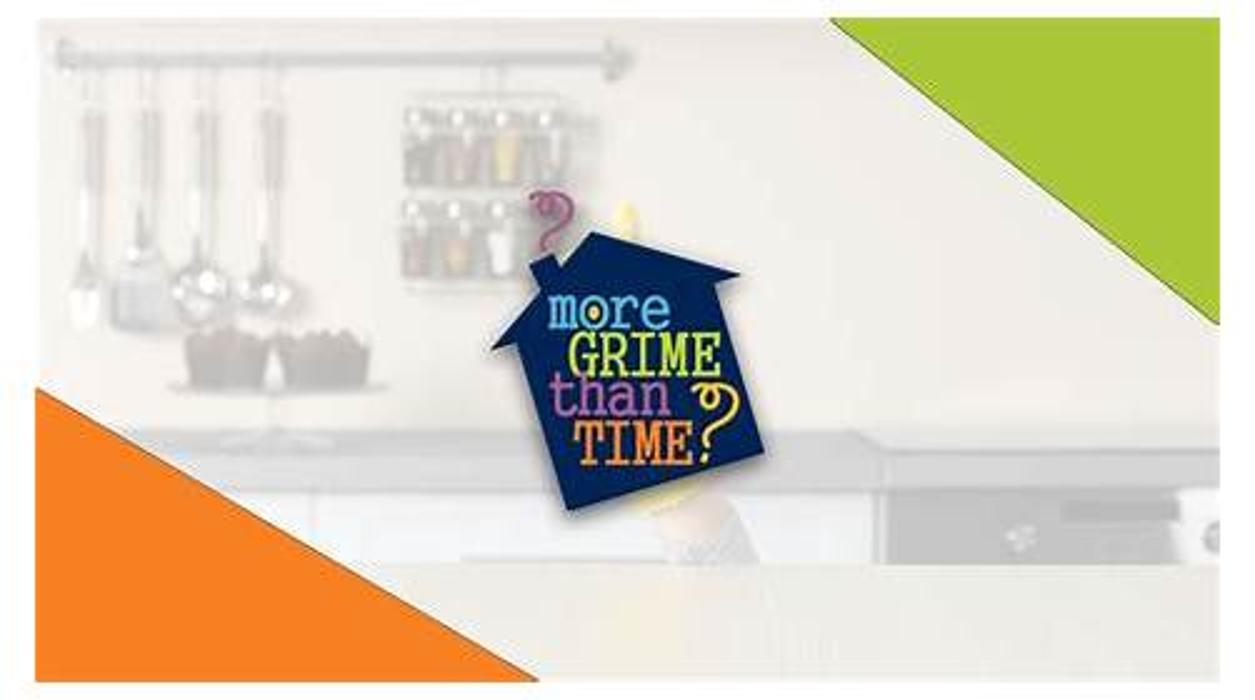 More Grime Than Time - Plymouth, MI