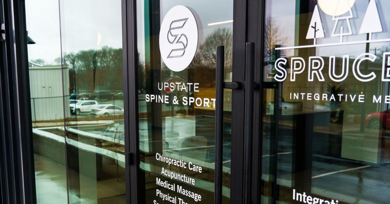 Upstate Spine & Sport - Greenville, SC