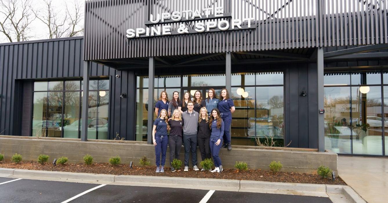 Upstate Spine & Sport - Greenville, SC