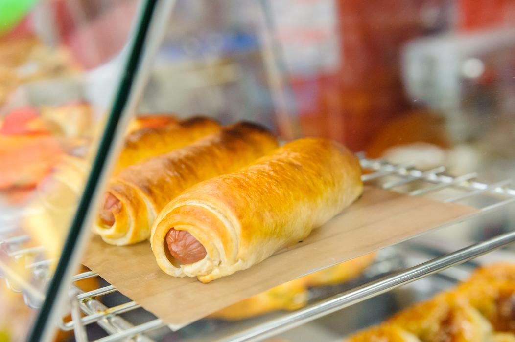 Ben's Soft Pretzels - Greenfield, IN