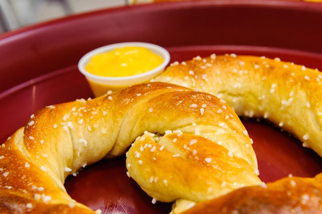 Ben's Soft Pretzels - Greenfield, IN