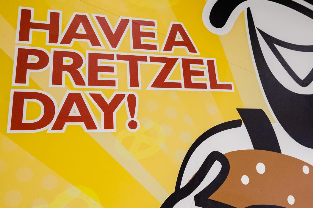 Ben's Soft Pretzels - Greenfield, IN