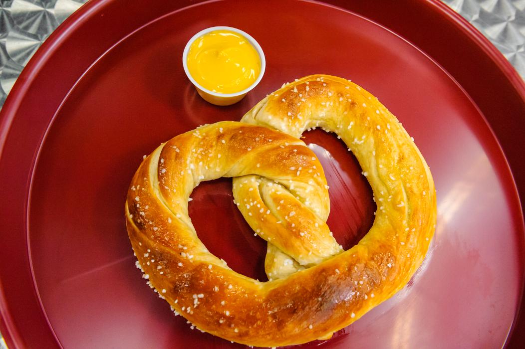 Ben's Soft Pretzels - Greenfield, IN