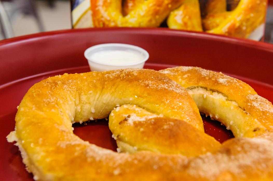 Ben's Soft Pretzels - Greenfield, IN