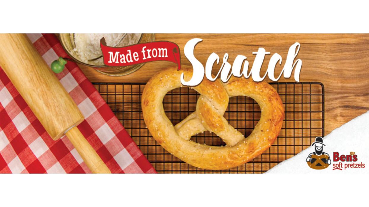 Ben's Soft Pretzels - Lockport, IL