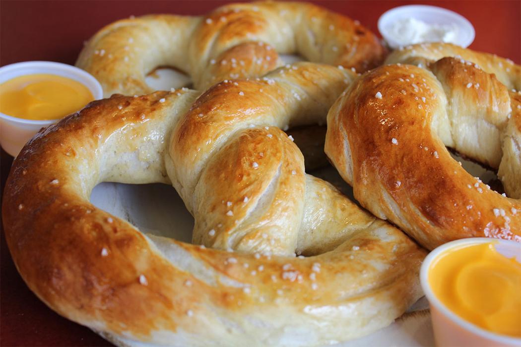 Ben's Soft Pretzels - Goshen, IN