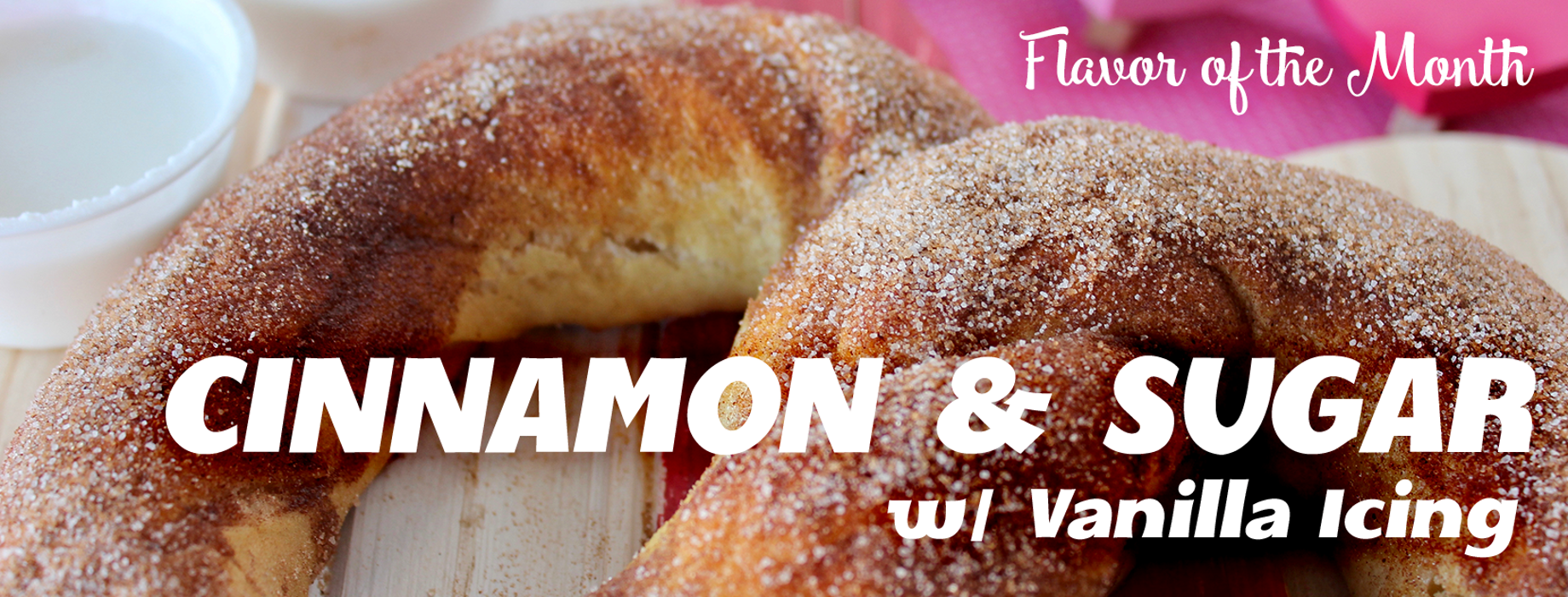 Ben's Soft Pretzels Logo