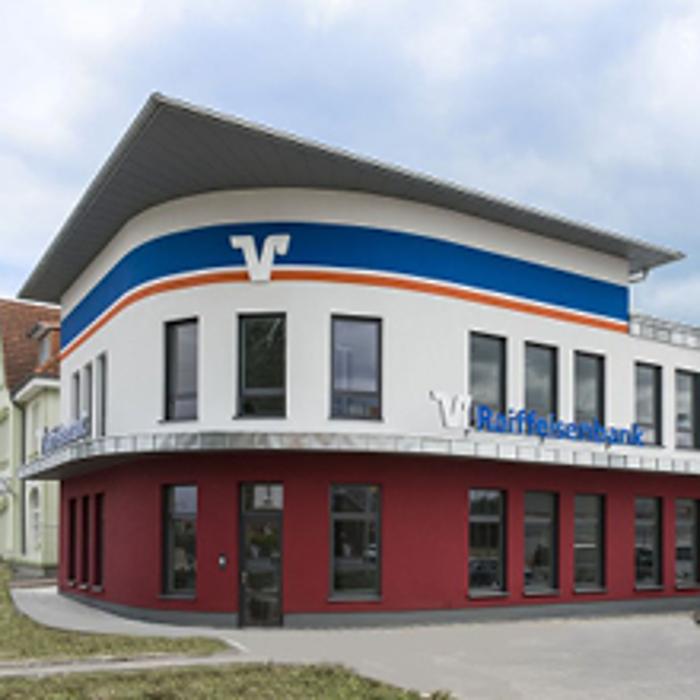 Raiffeisenbank eG Filiale Boizenburg/Elbe in Boizenburg