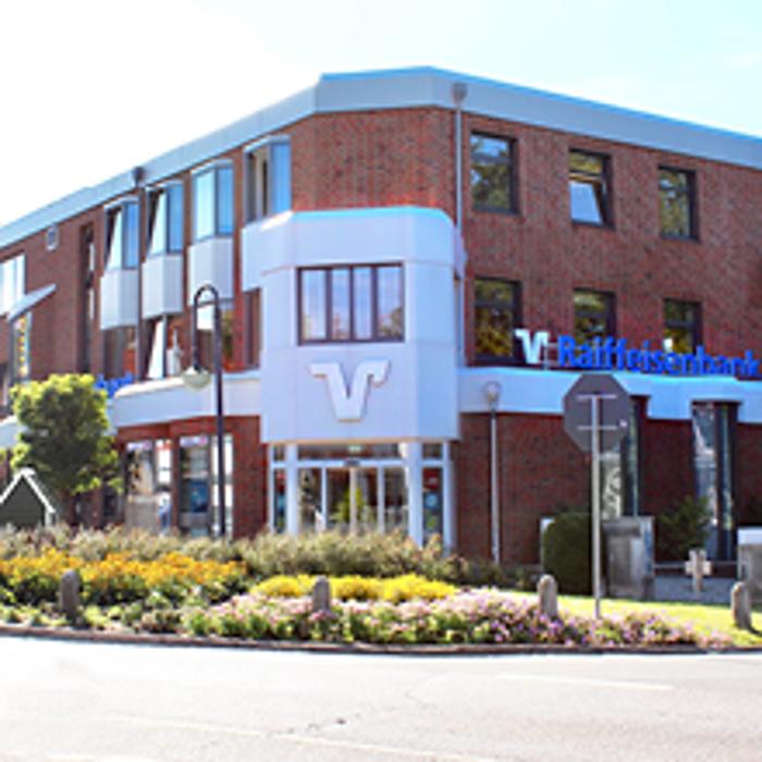 Raiffeisenbank eG Hauptstelle Lauenburg/Elbe in Lauenburg