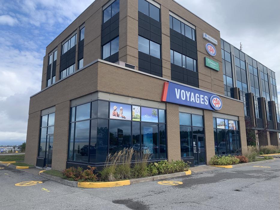 Voyages CAA-Québec