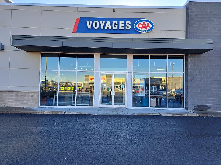 Voyages CAA-Québec