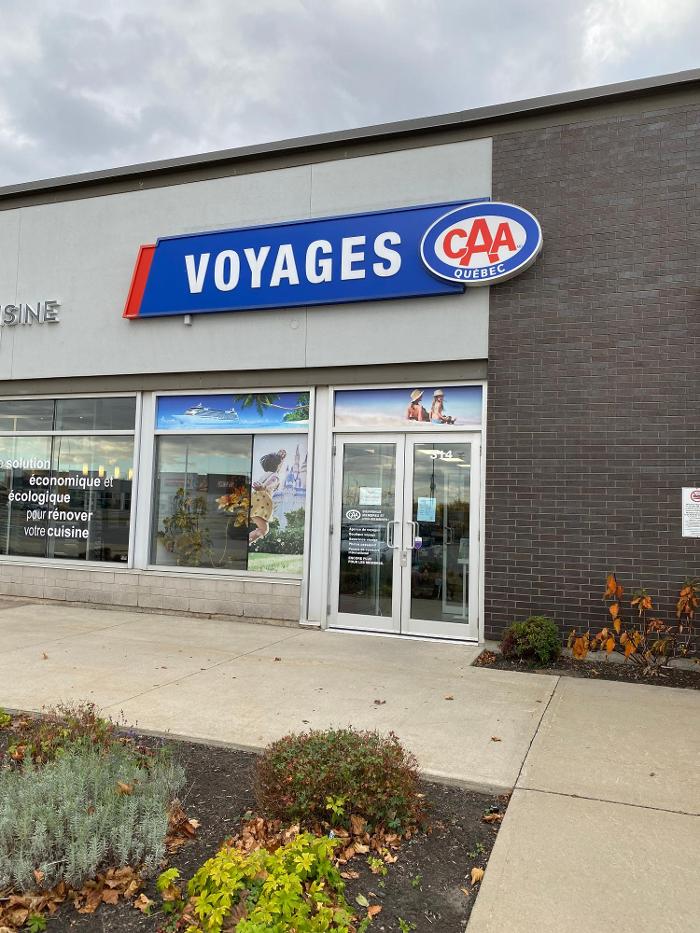Voyages CAA-Québec