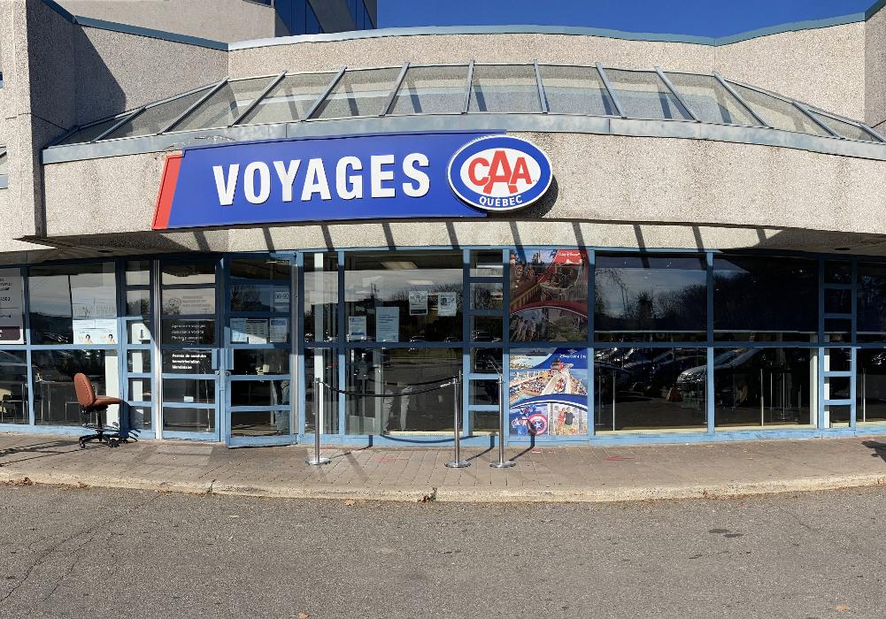 Voyages CAA-Québec