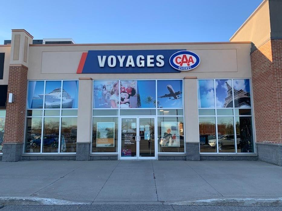 Voyages CAA-Québec