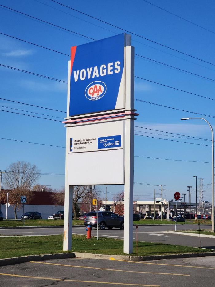 Voyages CAA-Québec