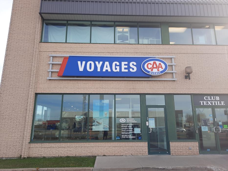 Voyages CAA-Québec