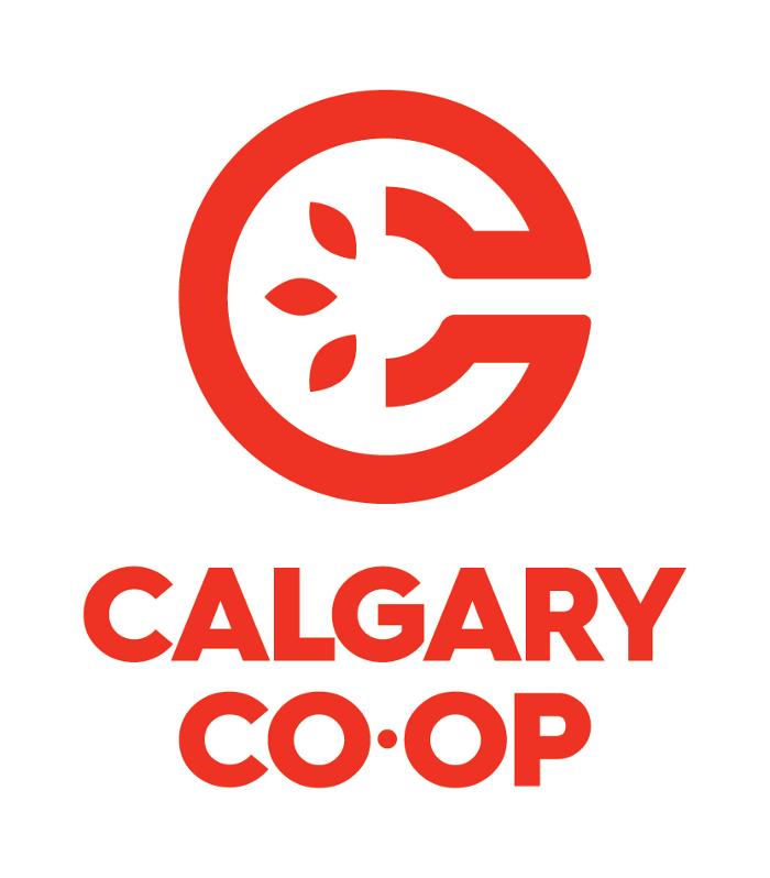 Calgary Co-op Gas Station Wheatland