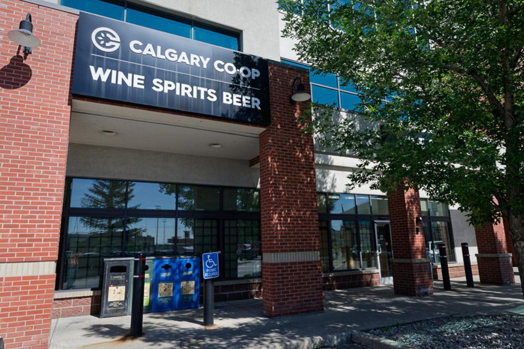 Calgary Co-op Wine Spirits Beer Macleod Trail