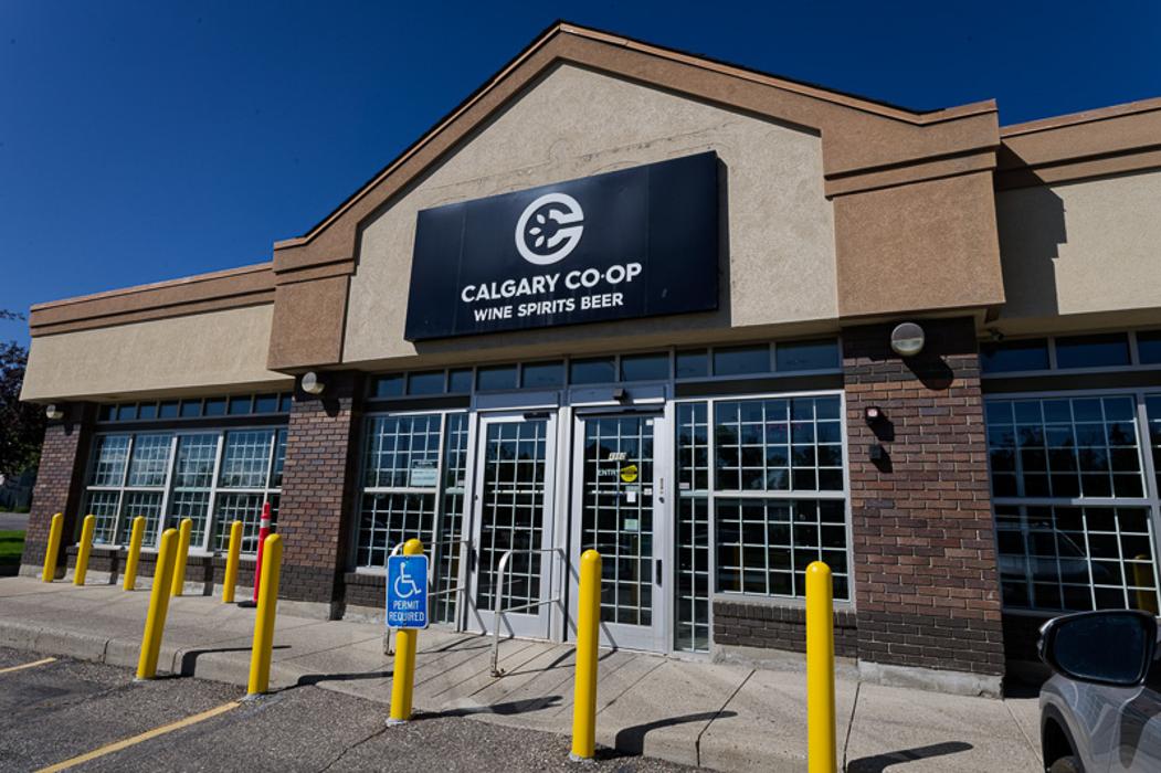 Calgary Co-op Wine Spirits Beer Richmond Road