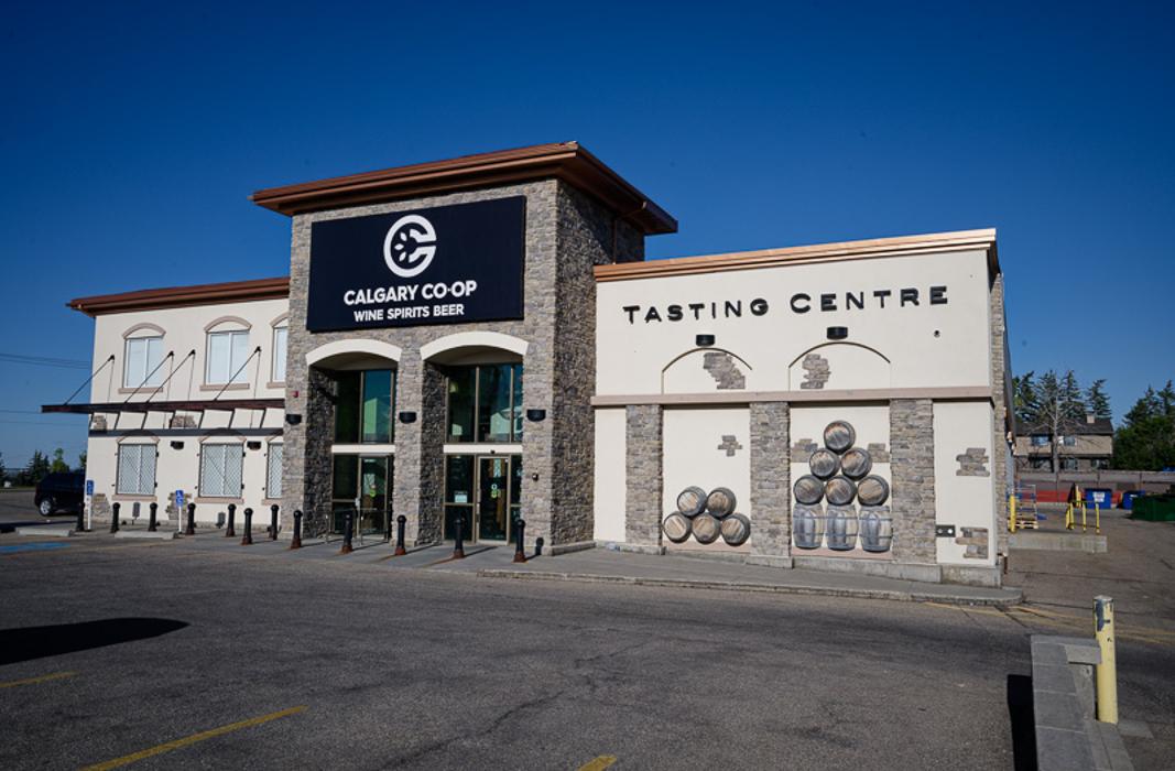 Calgary Co-op Wine Spirits Beer Beddington