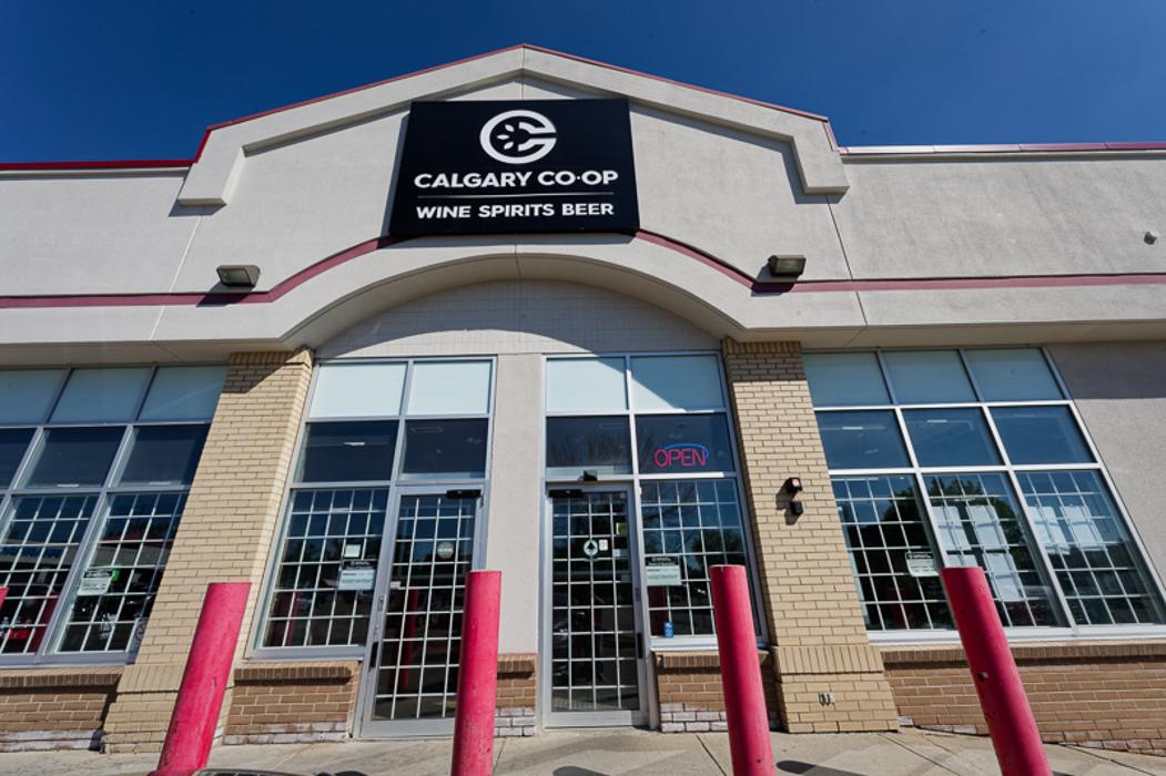 Calgary Co-op Wine Spirits Beer Dalhousie