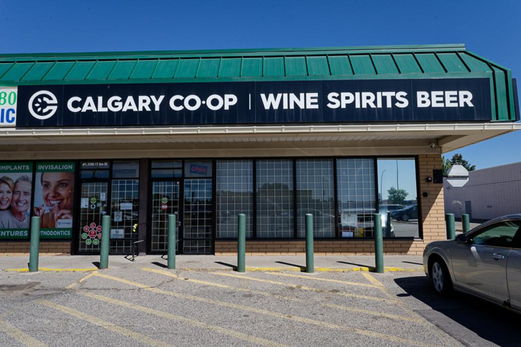 Calgary Co-op Wine Spirits Beer Forest Lawn