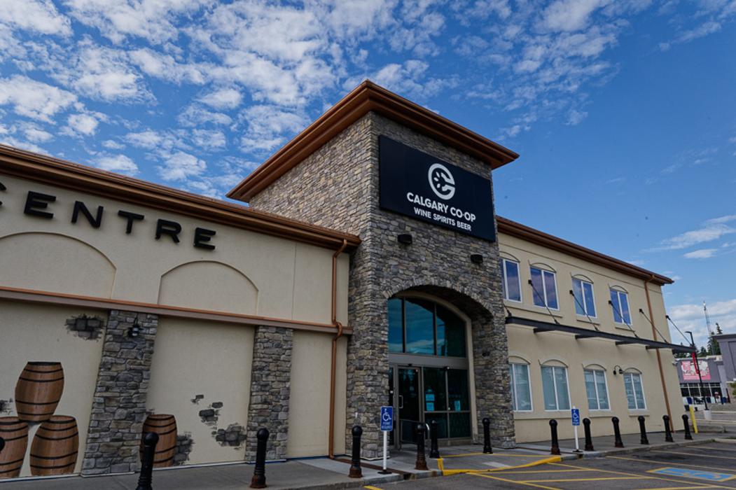 Calgary Co-op Wine Spirits Beer Oakridge