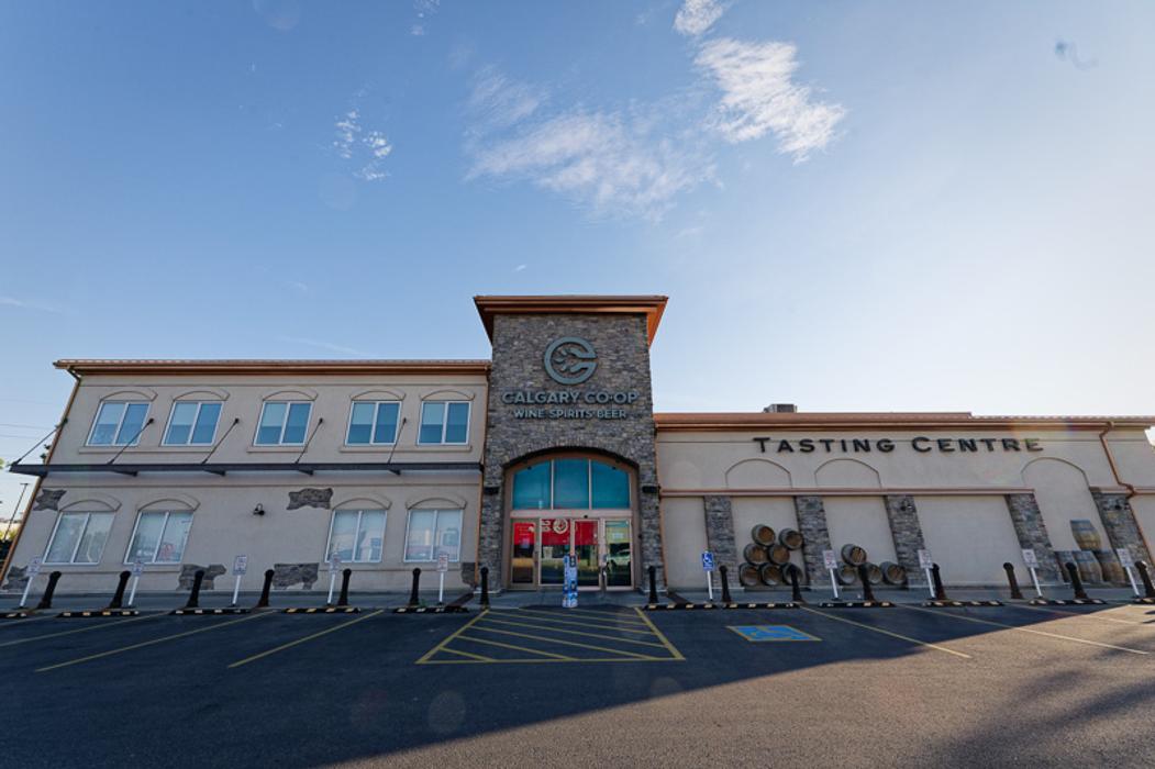 Calgary Co-op Wine Spirits Beer Crowfoot
